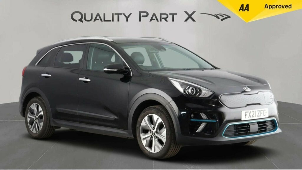 Kia e-Niro Suv Black