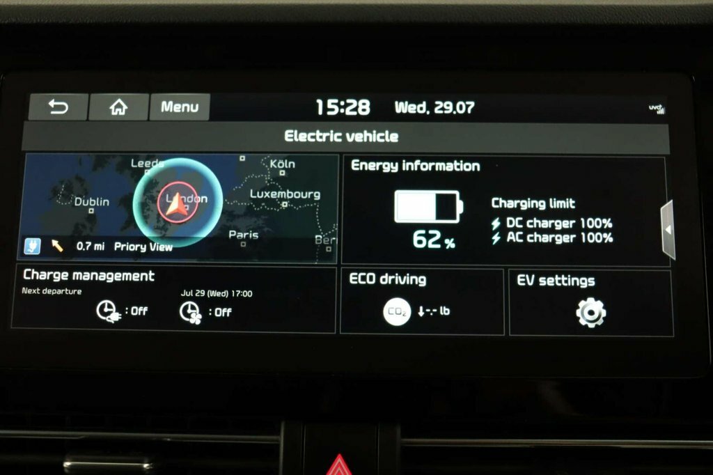 Kia e-Niro 64Kwh 4 Suv 201 Bhp White #39