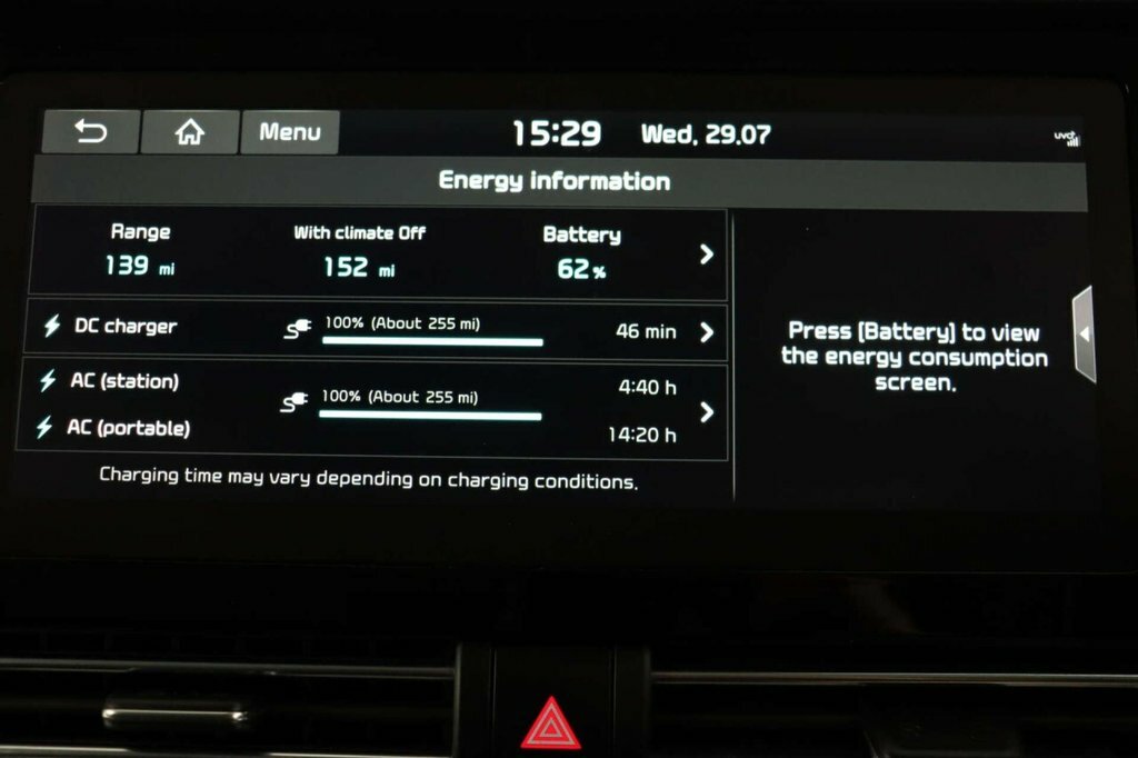 Kia e-Niro 64Kwh 4 Suv 201 Bhp White #43