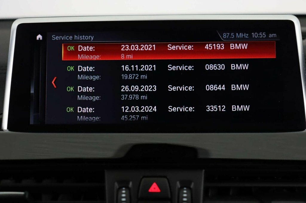 BMW X2 Xdrive 25E M Sport Grey #45