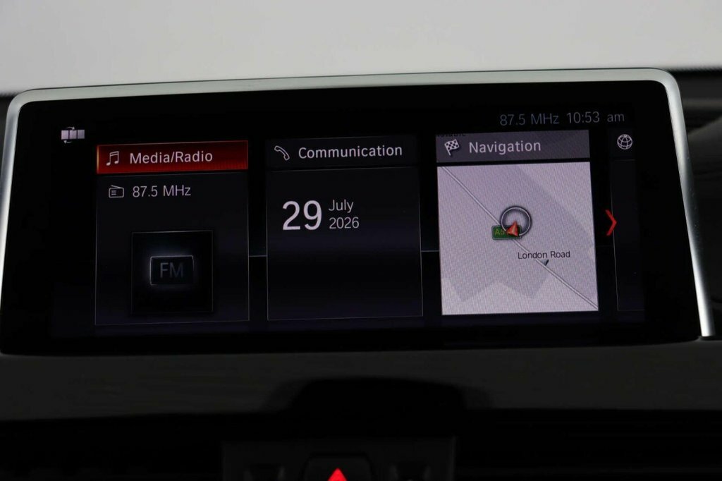 BMW X2 Xdrive 25E M Sport Grey #35
