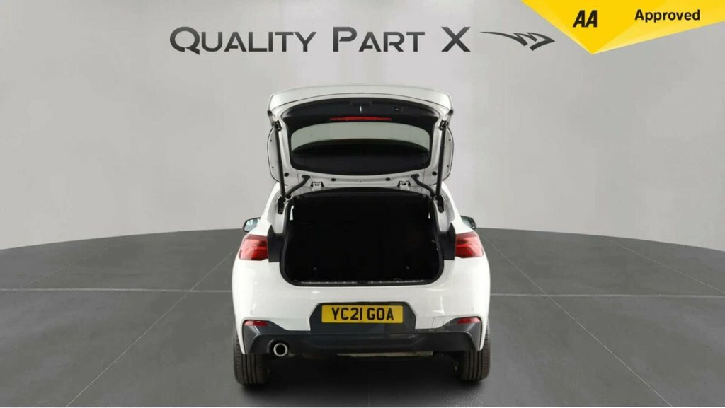 BMW X2 Xdrive 25E M Sport Grey #9