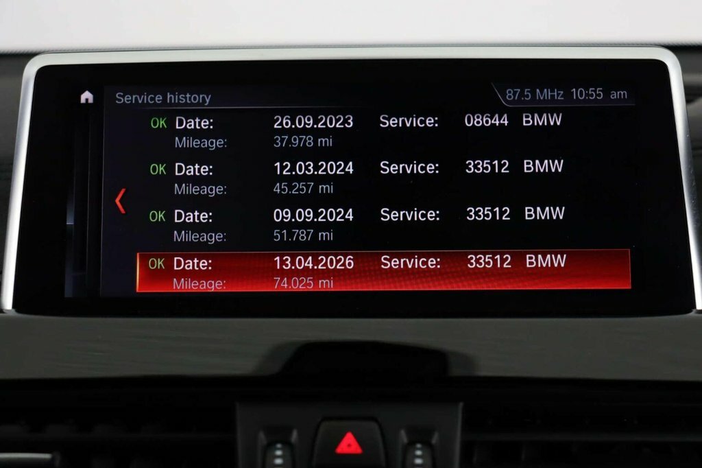BMW X2 Xdrive 25E M Sport Grey #46