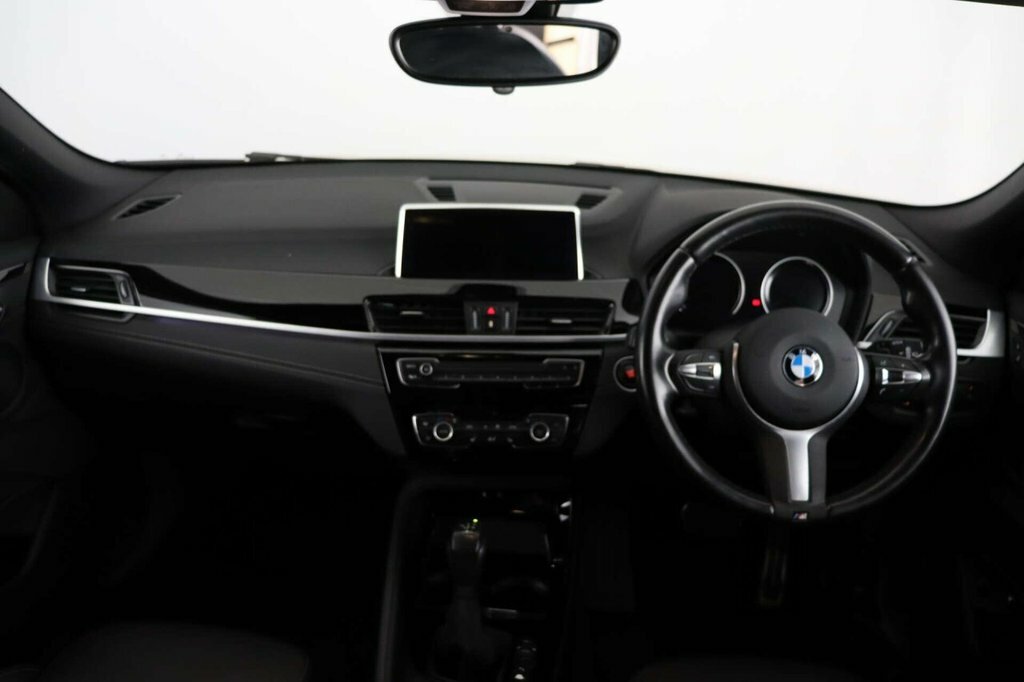 BMW X2 Xdrive 25E M Sport Grey #11