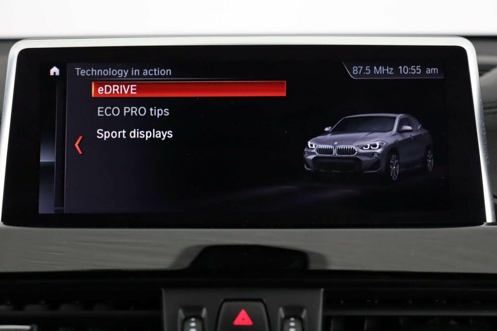BMW X2 Xdrive 25E M Sport Grey #52