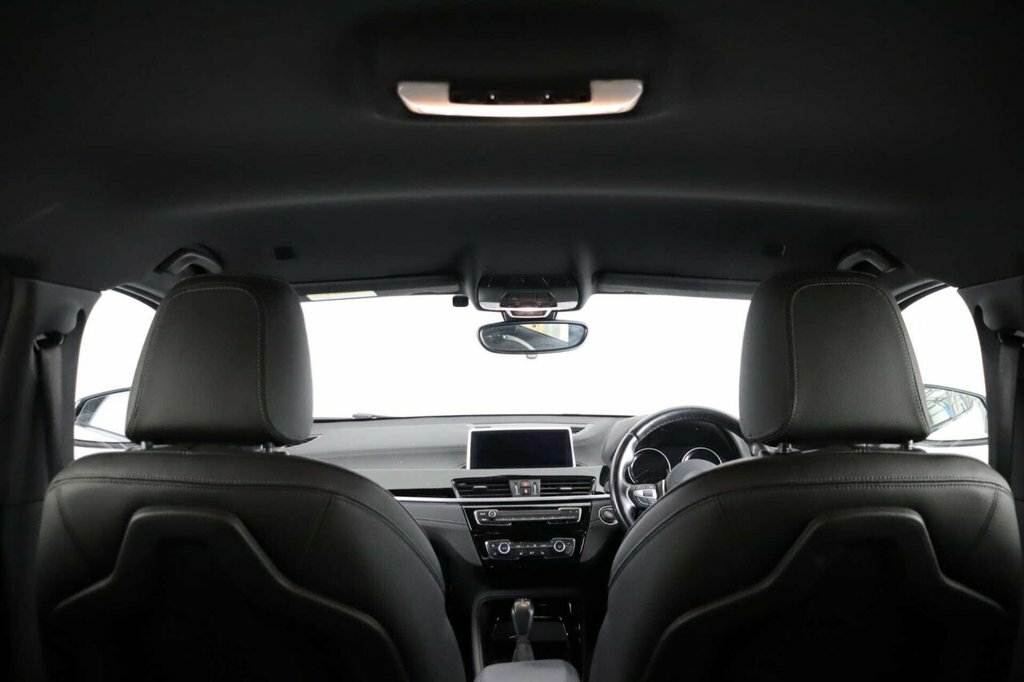 BMW X2 Xdrive 25E M Sport Grey #12