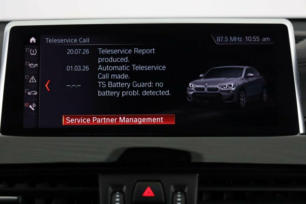 BMW X2 Xdrive 25E M Sport Grey #51