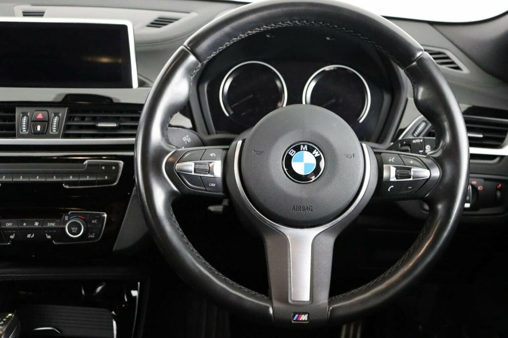 BMW X2 Xdrive 25E M Sport Grey #10