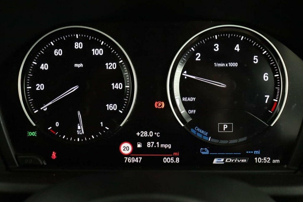 BMW X2 Xdrive 25E M Sport Grey #33