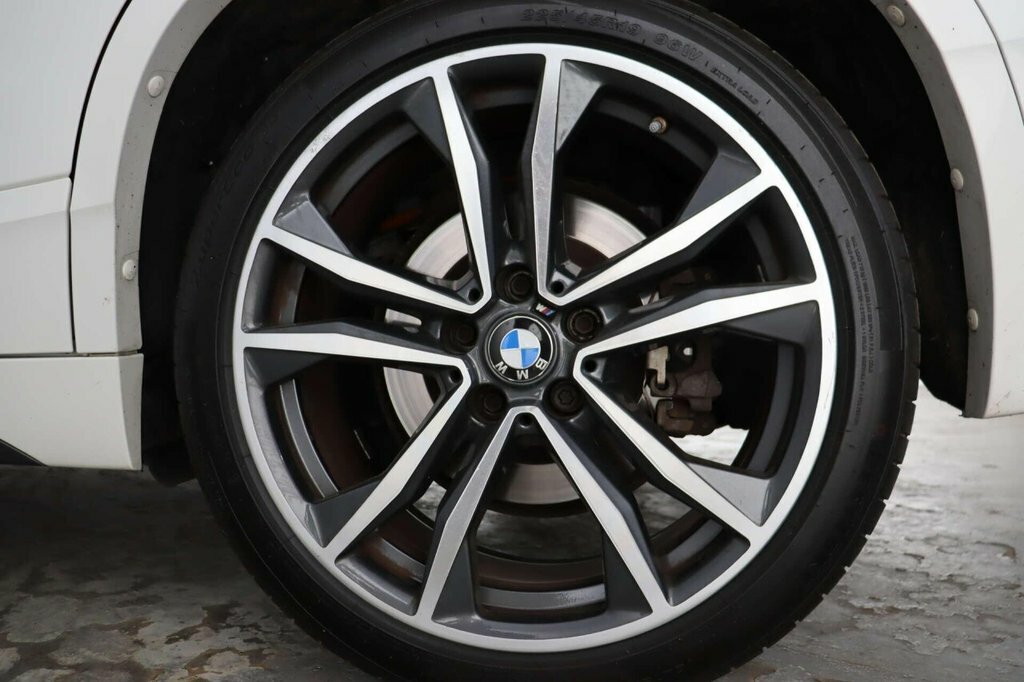 BMW X2 Xdrive 25E M Sport Grey #31