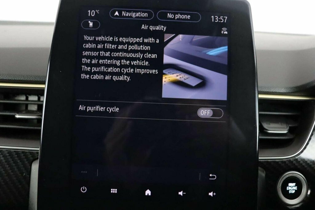 Renault Arkana 1.6 E Tech R.s. Line Suv Hybrid 2W Grey #39
