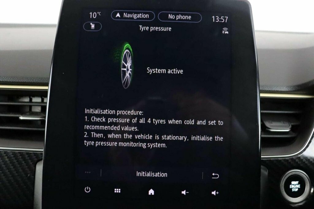 Renault Arkana 1.6 E Tech R.s. Line Suv Hybrid 2W Grey #38