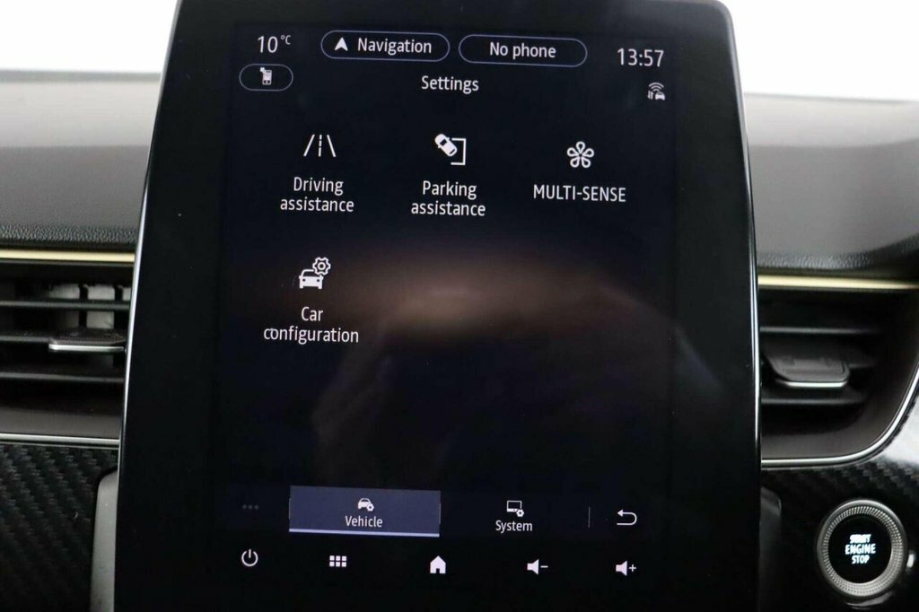 Renault Arkana 1.6 E Tech R.s. Line Suv Hybrid 2W Grey #40