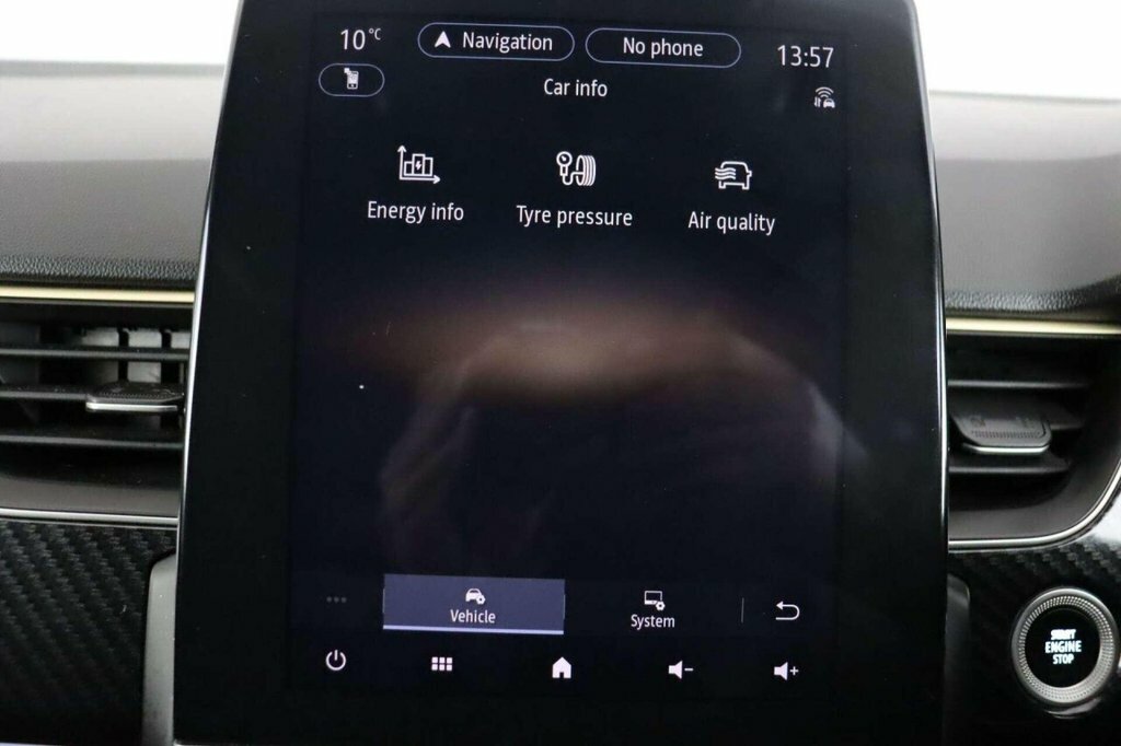 Renault Arkana 1.6 E Tech R.s. Line Suv Hybrid 2W Grey #35
