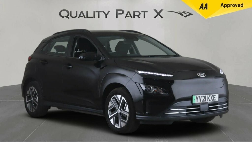 2021 Hyundai Kona