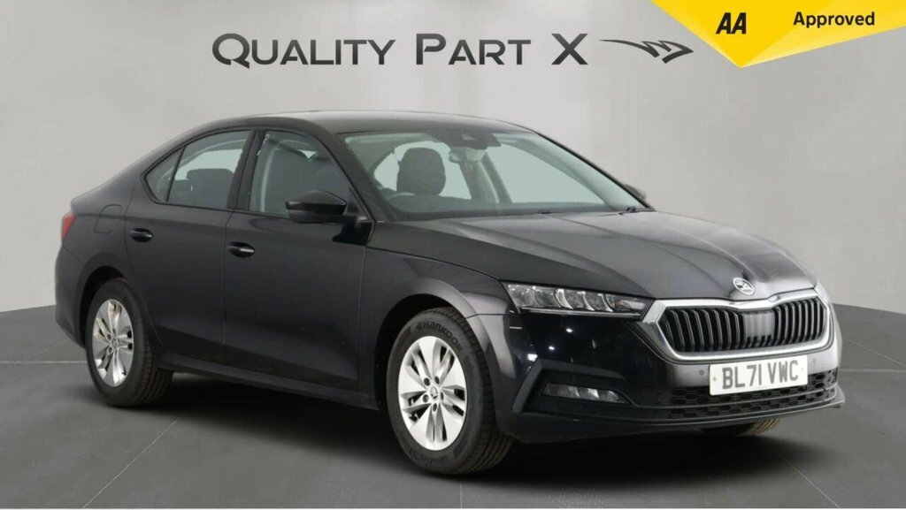 Skoda Octavia Hatchback Black
