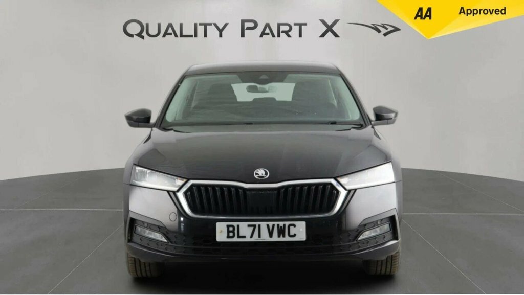 Skoda Octavia Hatchback Black #2