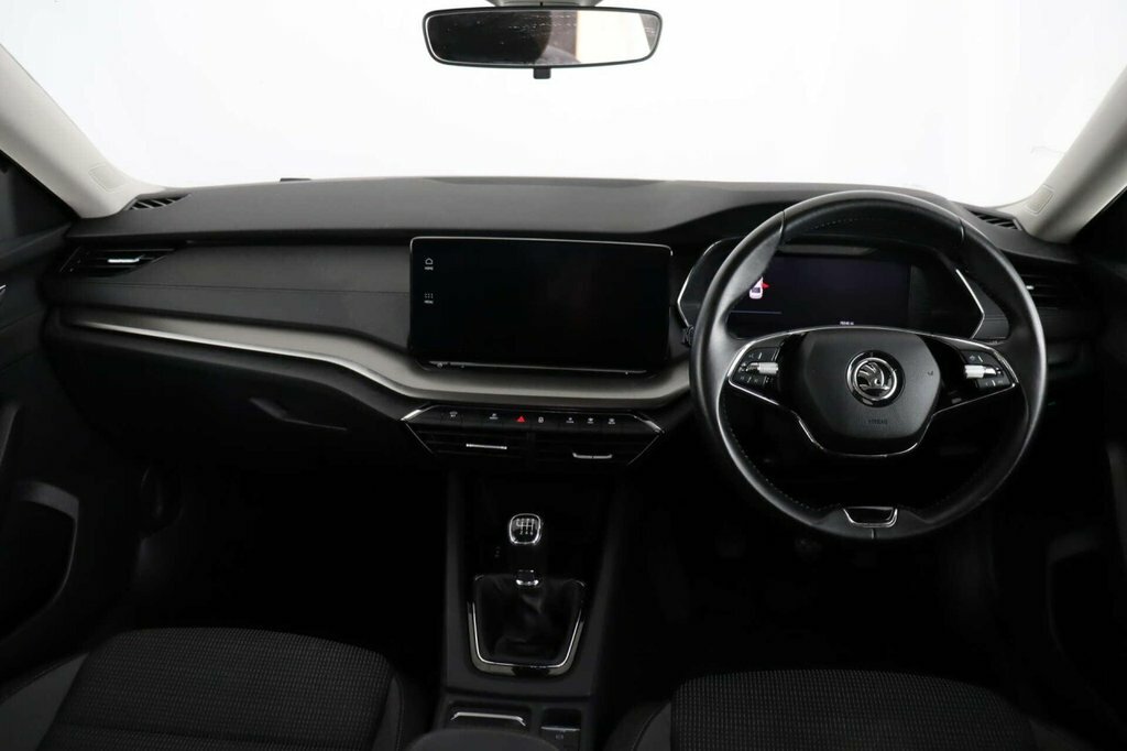 Skoda Octavia 1.5 Tsi Se L Blue #11