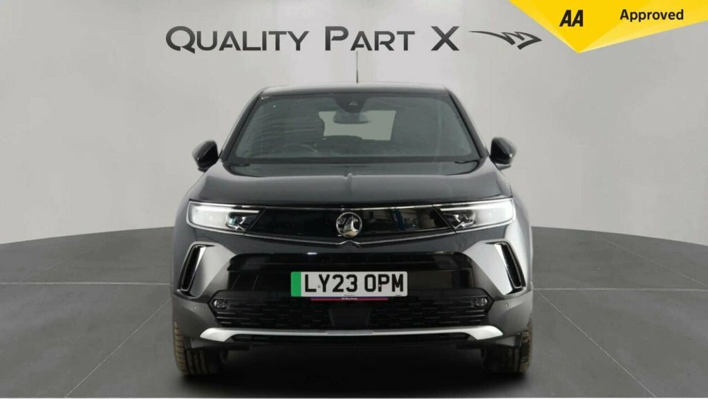 Vauxhall Mokka-e Suv Black #2
