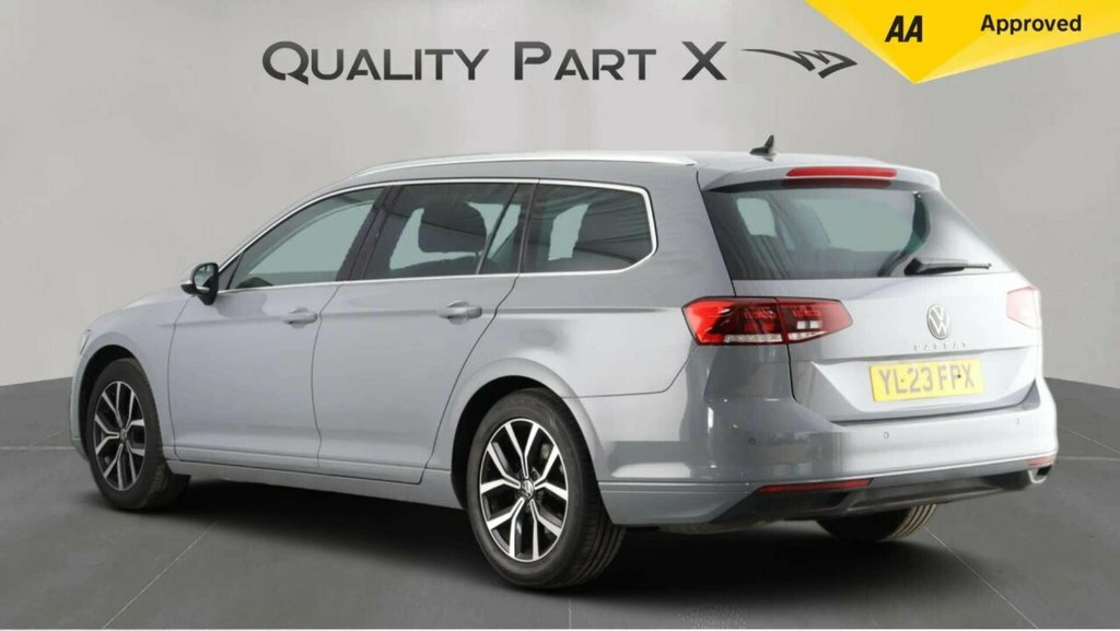 Volkswagen Passat 2.0 Tdi Evo Scr Sel Dsg Red #7