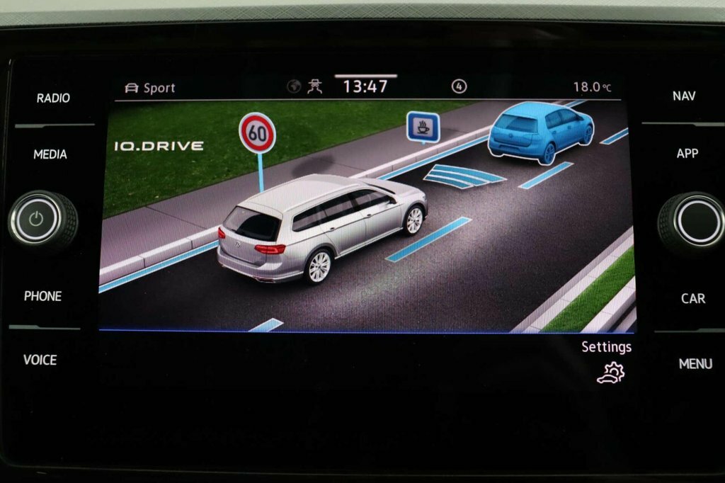 Volkswagen Passat 2.0 Tdi Evo Scr Sel Dsg Red #46