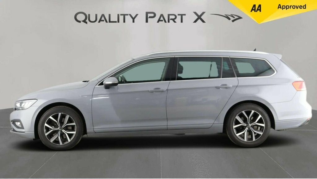 Volkswagen Passat 2.0 Tdi Evo Scr Sel Dsg Red #8