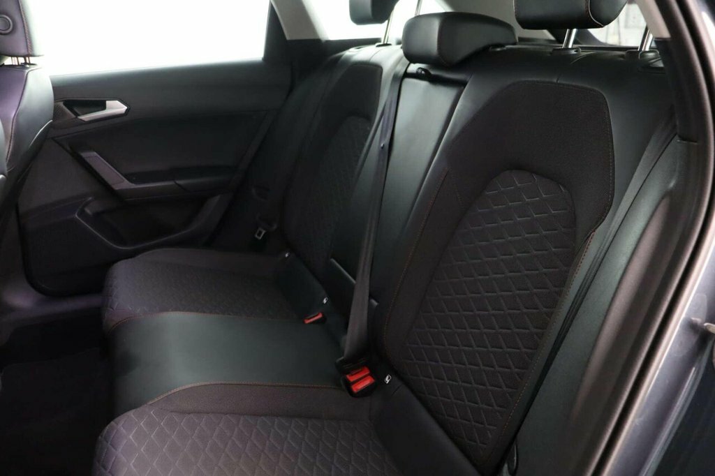 Seat Leon 1.5 Tsi Evo Fr Hatchback Euro 6 Blue #16