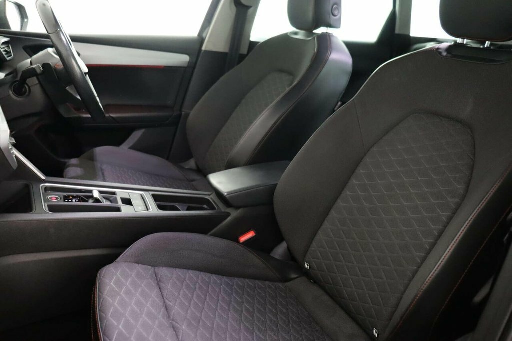 Seat Leon 1.5 Tsi Evo Fr Hatchback Euro 6 Blue #15
