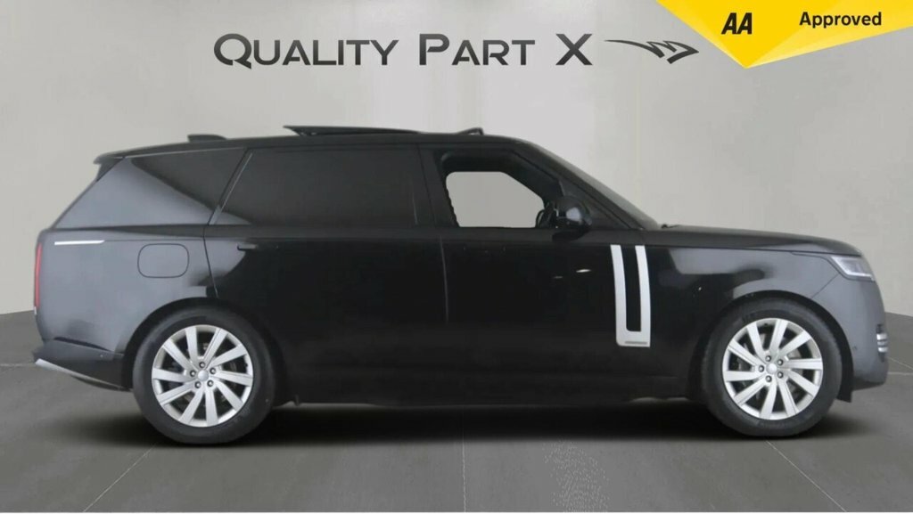Land Rover Range Rover P530 Sv Grey #8