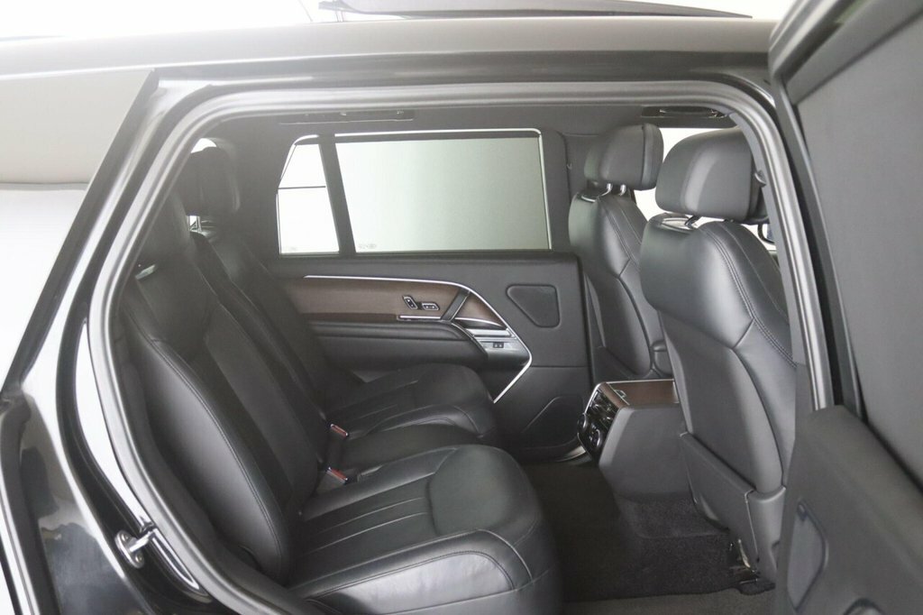 Land Rover Range Rover P530 Sv Grey #17