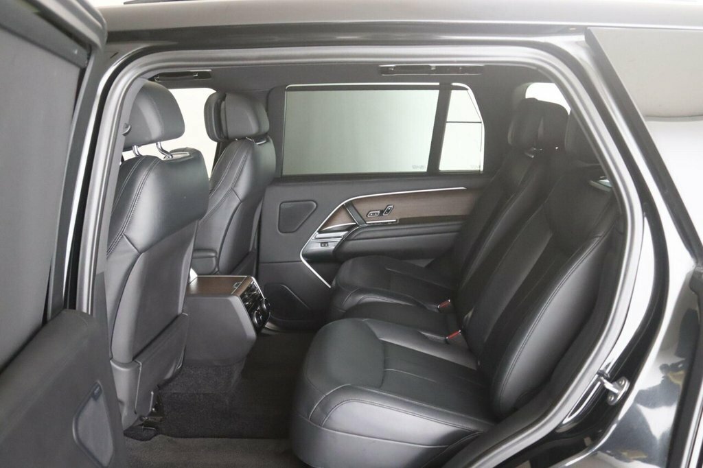 Land Rover Range Rover P530 Sv Grey #13
