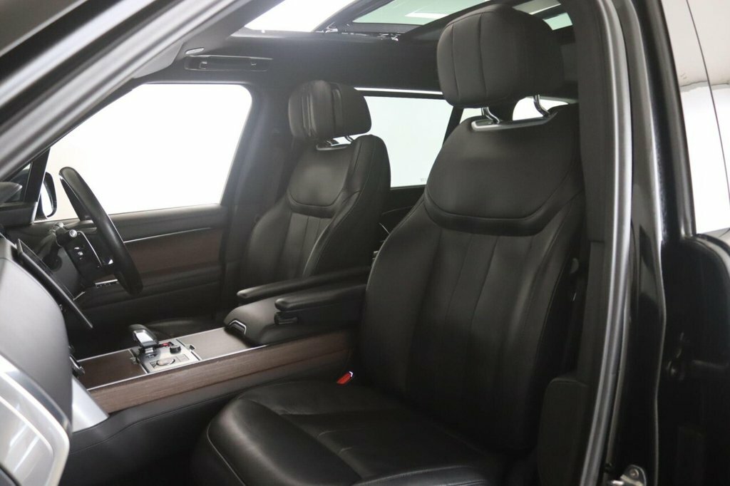 Land Rover Range Rover P530 Sv Grey #11