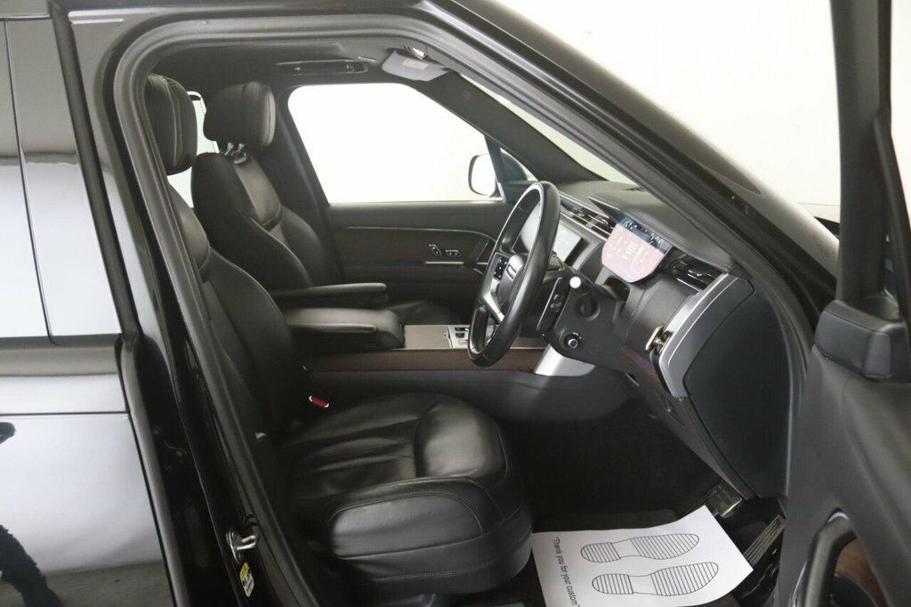 Land Rover Range Rover P530 Sv Grey #23