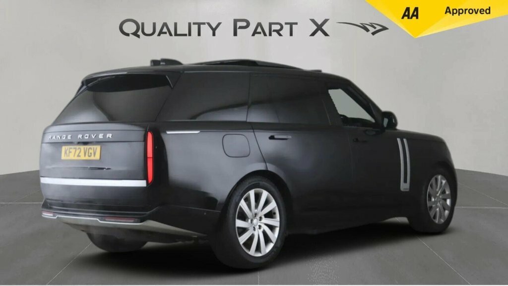 Land Rover Range Rover P530 Sv Grey #7