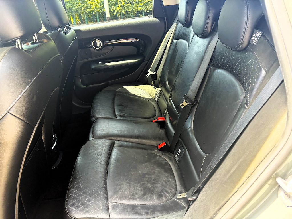 Mini Clubman 2.0 Cooper S All4 Euro 6 Ss 6... Grey #9