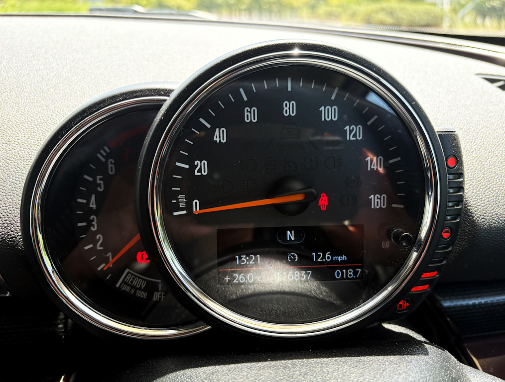 Mini Clubman 2.0 Cooper S All4 Euro 6 Ss 6... Grey #15