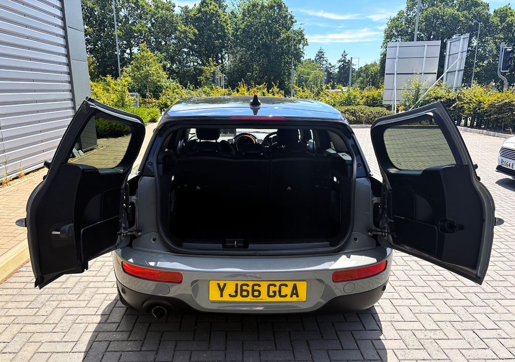 Mini Clubman 2.0 Cooper S All4 Euro 6 Ss 6... Grey #7