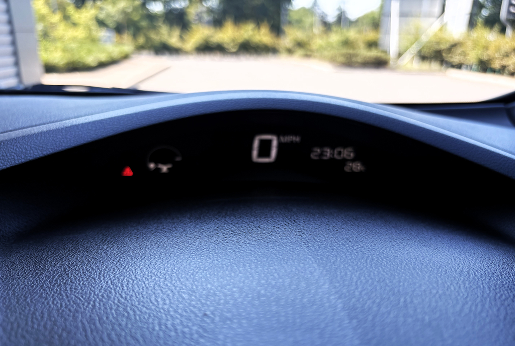 Nissan Leaf Acenta 30Kwh 109 Bhp Red #18
