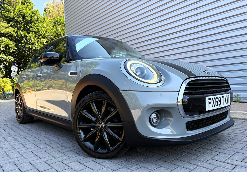 Mini Hatch Classic 1.5 Mk11 Face Lift Model Great Spec And Co PX69TXW Grey #2