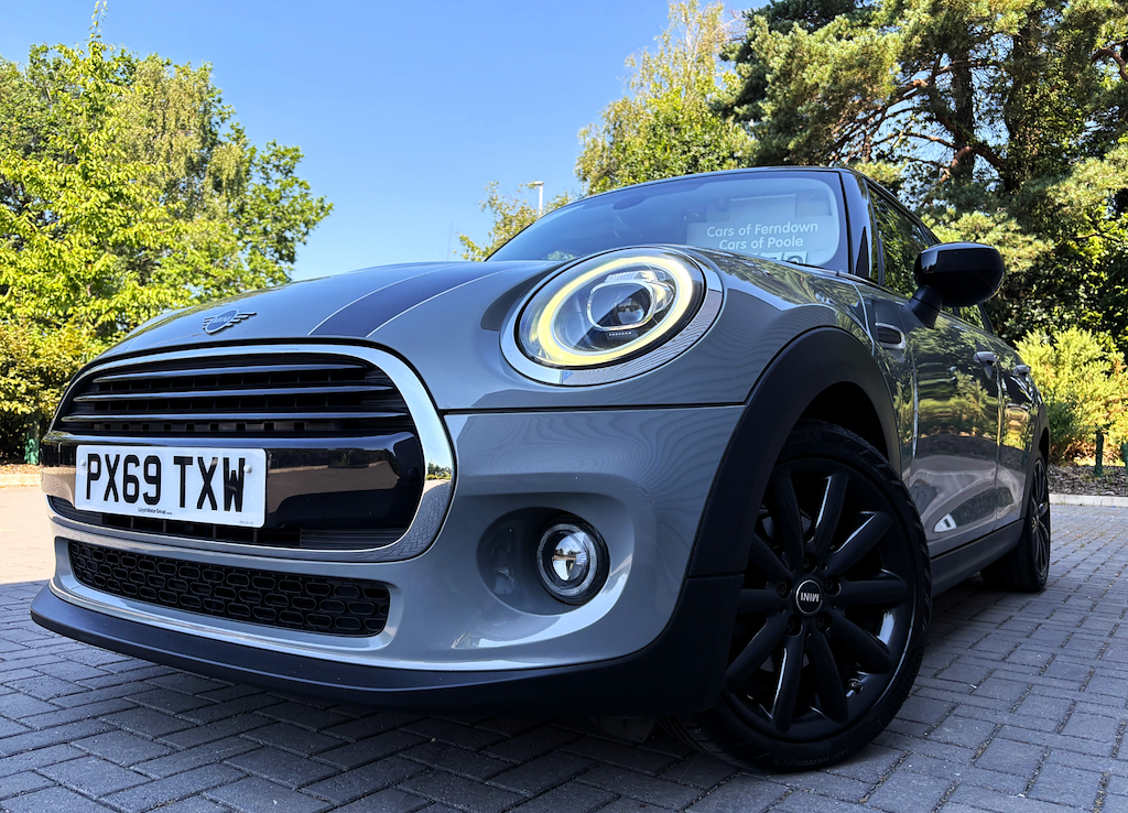 Mini Hatch Classic 1.5 Mk11 Face Lift Model Great Spec And Co Grey