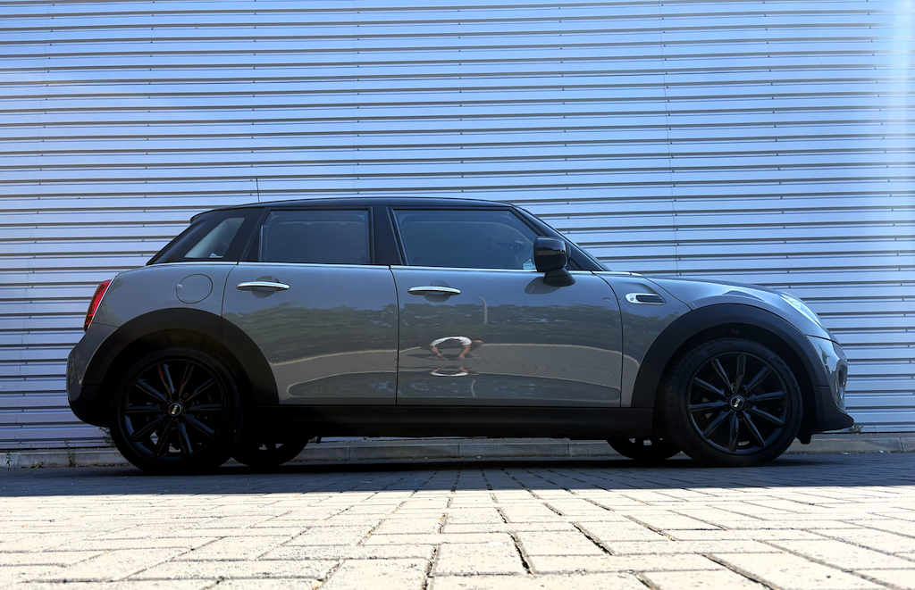 Mini Hatch Classic 1.5 Mk11 Face Lift Model Great Spec And Co PX69TXW Grey #3