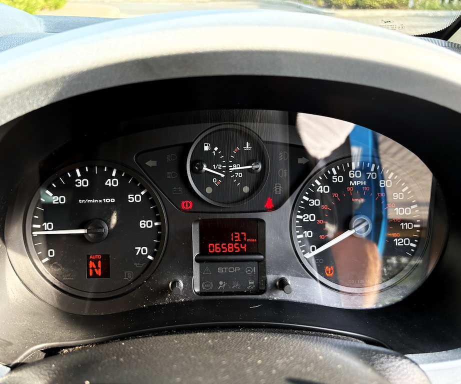 Citroen Berlingo Multispace 2014 14 Grey #15