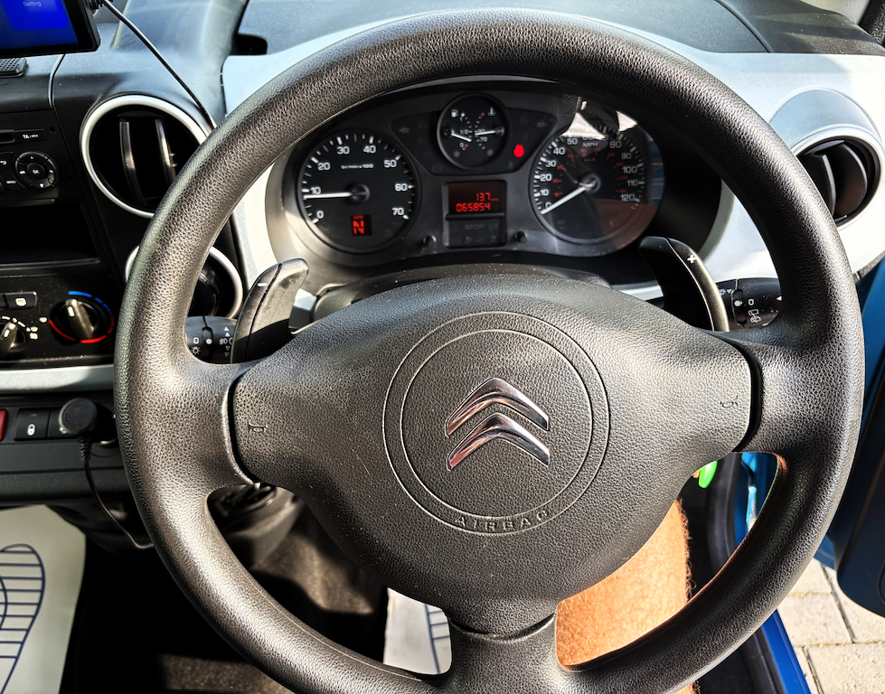 Citroen Berlingo Multispace 2014 14 Grey #14