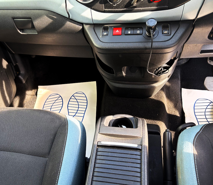 Citroen Berlingo Multispace 2014 14 Grey #13