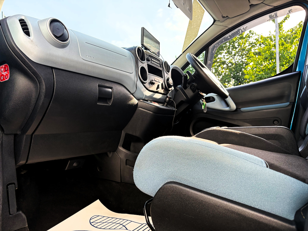 Citroen Berlingo Multispace 2014 14 Grey #9