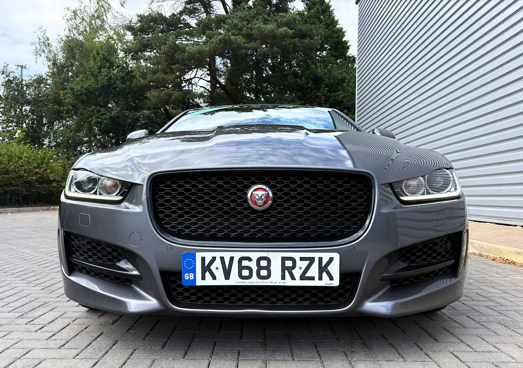 Jaguar XE D 240 R-sport Awd Great Spec Luxury Ve Grey #5