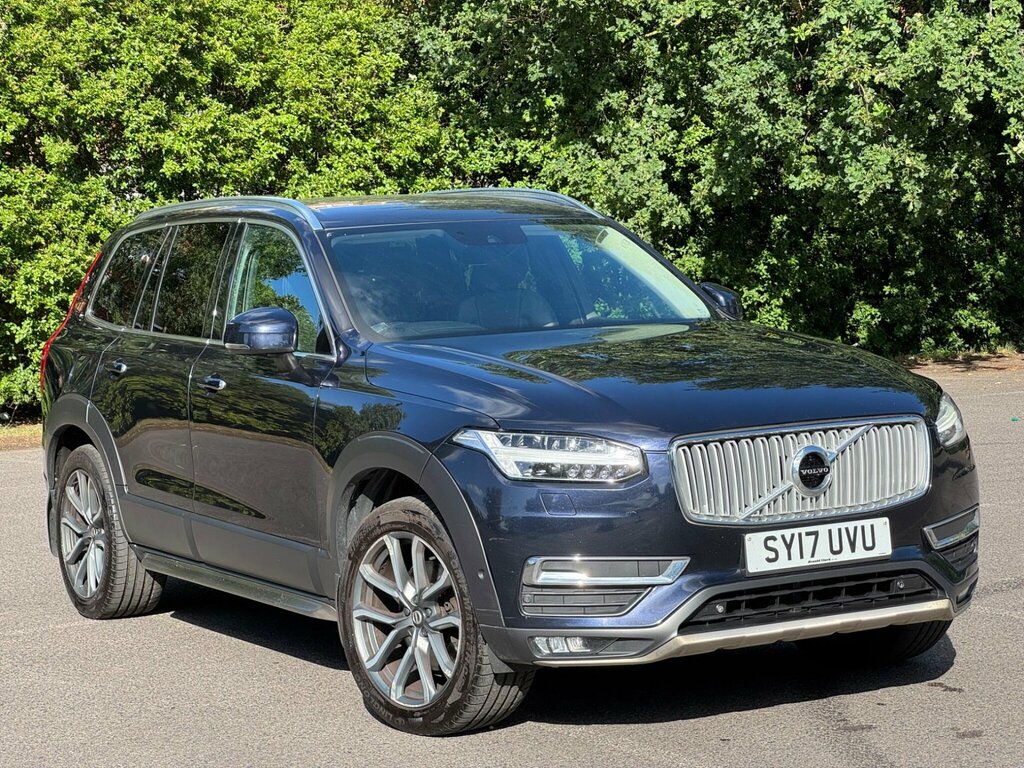 Volvo XC90 2.0 D5 Powerpulse Inscription 4Wd Euro 6 Ss Blue
