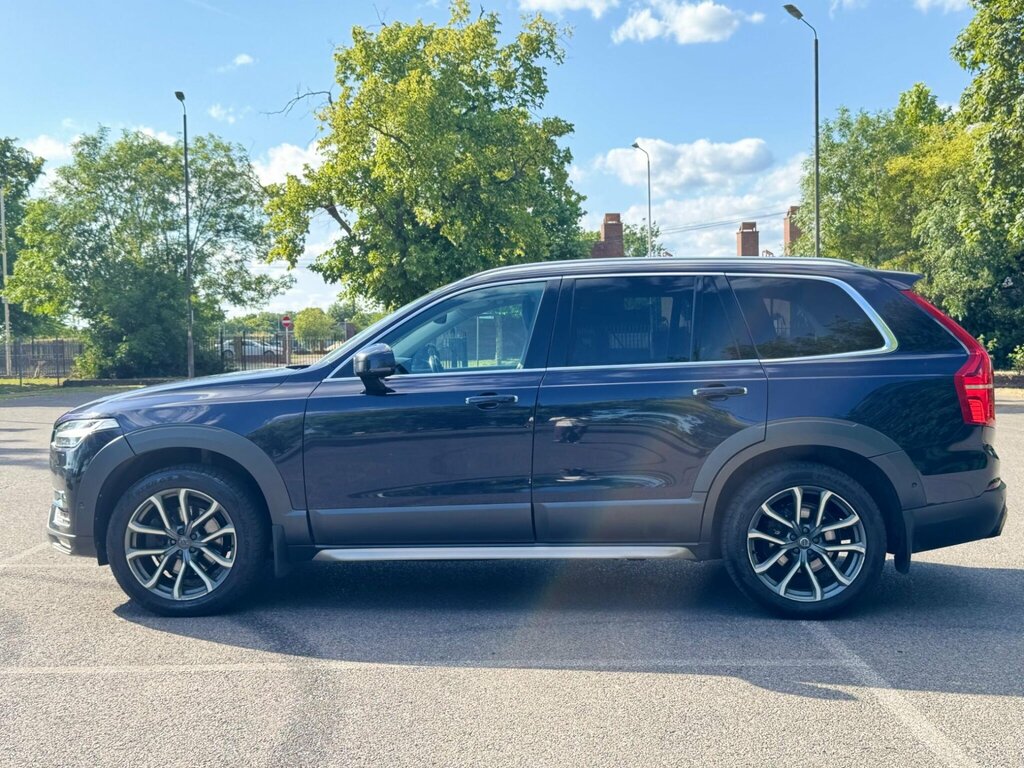 Volvo XC90 2.0 D5 Powerpulse Inscription 4Wd Euro 6 Ss Blue #6