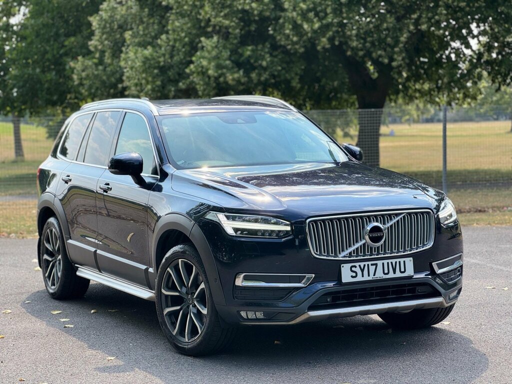 Volvo XC90 2.0 D5 Powerpulse Inscription 4Wd Euro 6 Ss Blue