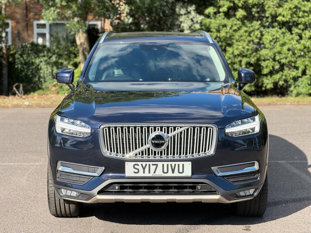 Volvo XC90 2.0 D5 Powerpulse Inscription 4Wd Euro 6 Ss Blue #2